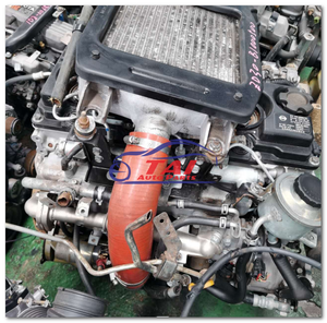 Accesorios para Automóviles, Motor Completo Usado de Alto Rendimiento ZD30 ZD30T para Nissan UD - Product Image 3