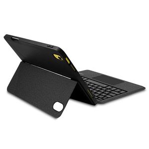 คีย์บอร์ดแบบถอดได้พร้อมไฟแบ็คไลท์และทัชแพด  พร้อมเคสหนังสำหรับ iPad 11 นิ้ว A16 2025 iPad Air 11 iPad Pro 11 นิ้ว ขายส่ง - Product Image 3