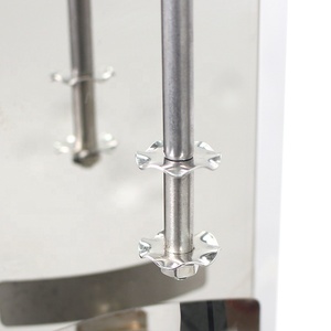 เครื่องผสมมิลค์เชคไฟฟ้าสแตนเลสแบบตั้งพื้น หัวเดียว สำหรับขาย ราคาพิเศษ - Product Image 6