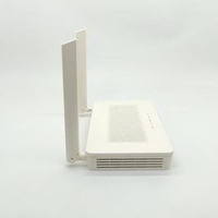 Modem optique Gigabit double mode XPON d'occasion pour l'accès à la fibre FTTH à domicile, intégrant le haut débit, le téléphone, l'IPTV, le Wi-Fi double bande AC