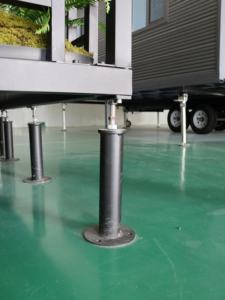 Boutique préfabriquée extensible en conteneur |   Kiosque de vente éphémère pour promotions commerciales - Product Image 3