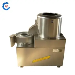 Best quality Potato Chips and french fries Cutting Machine Price French fries making Machine Price