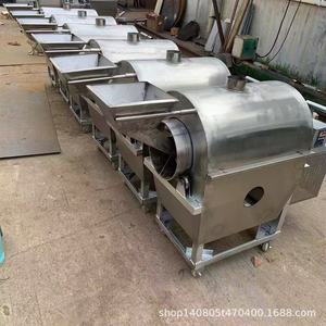 เครื่องอบถั่วแก๊สสแตนเลส รุ่น 70 สำหรับโรงงานผลิตขนมขบเคี้ยว - Product Image 3