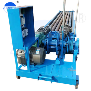 Máquina para Fabricar Losas Alveolares Prefabricadas para Línea de Producción de Paneles de Pared y Piso de Hormigón - Product Image 1
