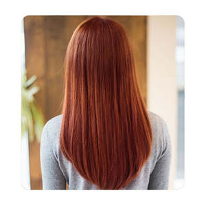 Coloration capillaire naturelle brun doré au henné, coloration capillaire semi-permanente, 100% couverture des cheveux gris, triple raffinage - Product Image 6