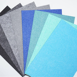 Tissu en feutre écologique et inodore, non tissé, pour projets <span class=keywords><strong>DIY</strong></span> - Motif imprimé adapté aux activités artistiques des enfants - Product Image 2