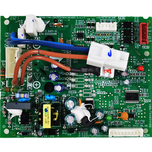 โมดูลไดรฟ์พัดลม DCFAN ME POWER 15A PS21964 15A บอร์ดควบคุมเครื่องปรับอากาศ PCB สีเขียวพร้อมขั้วต่อและสายไฟ - Product Image 1
