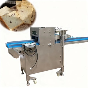 Máquina para Cortar y Rebanar Pan, Tostadas, Bizcochos y Panecillos - Product Image 4