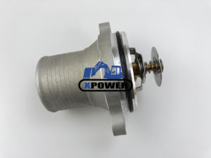 Termostato 254-2267 2542267 para motor 3054C 3054E C3.3 C4.4 - Product Image 2