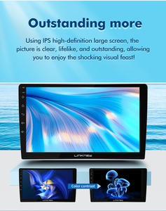 FYT 8141 Universal 2+32G 9 10 Pulgadas GPS para Tablero de Instrumentos USB DVR 1 Año Multimedia para Automóvil 5G Wifi Android para Reproductor Unidad Principal Radio - Product Image 6