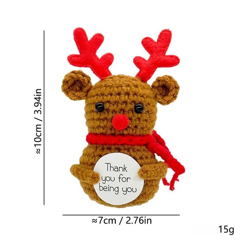 Nuevo alce navideño