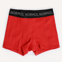 Tenue d'entraînement personnalisée avec logo, haut court et short de sport rouge pour enfants, vêtements de sport pour club de danse