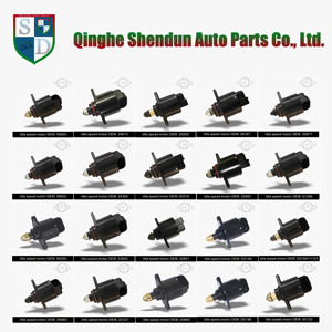 Yüksek performanslı boşta hava kontrol vanası IAC OEM 96434613 17059602 93744675 17111946 Chevrolet Aveo Daewoo 59603 34613 - Product Image 4