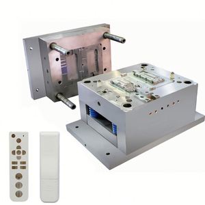 Custom Plastic Remote Control Cover Molding <b>Service</b> - Product Image 1