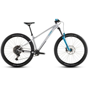 Cube Reaction TM One Rawmeta Blue L Vélo de montagne - Product Image 1