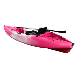 Kayak monoplace TOLEE pour les aventures en canoë/kayak en promotion en Chine - Product Image 4