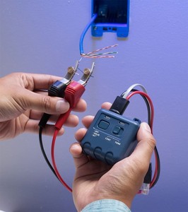 <span class=keywords><strong>PRO3000</strong></span> TONE & PROBE KIT Kit générateur et sonde Multimètre numérique, ampèremètre, ohmmètre - Product Image 4