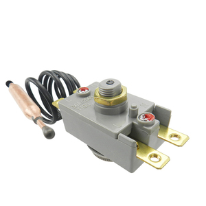 <span class=keywords><strong>Thermostat</strong></span> capillaire de protection de sécurité WQS pour <span class=keywords><strong>chauffe</strong></span>-<span class=keywords><strong>eau</strong></span> électrique - Product Image 4