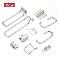 Máquina Dobladora de Alambre Delgado de 2mm 3mm 4mm 5mm, Formadora de Alambre Pequeño CNC Automática de Alta Precisión, Servo Dobladora de Alambre Programable