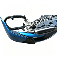 OE51118498957 Conjunto de Parachoques Delantero Original Usado, Piezas de Repuesto Automotrices de Segunda Mano, Reemplazo Original para BMW IX3 G08 SUV Eléctrico