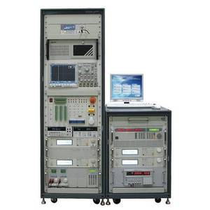 Sistema de Prueba Automatizado para Convertidores CC-CC Chroma HCU, Modelo 8000, para Pruebas de Baja Potencia y Carga Ligera en la Industria - Product Image 1