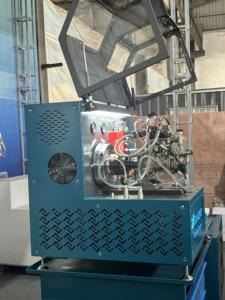 Banco de Pruebas para Inyectores y Bombas Common Rail MINI-CR815 - Product Image 4