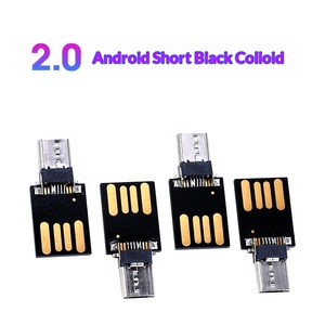 Venta al por Mayor de Fábrica, Memoria USB Tipo C de Gel Negro, Interfaz USB 2.0/3.0, Metálica, 16GB/32GB/64GB, Chip <span class=keywords><strong>SKW</strong></span> 2.0-MUDP, 1 Año de Garantía - Product Image 2