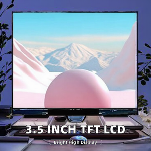 STARTEK 3.5 Inch TFT LCD Panel High Brightness Colorful Display Module 640*480 Resolution MIPI Interface ST7703 Driver IC LCM - Product Image 2