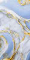 Carrelage effet onyx bleu brillant 60x120cm, résistant aux taches et à l'abrasion, fabriqué en Chine, disponible pour les hôtels (OEM).