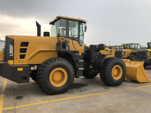 Wiellader Nieuwe Prijs 5ton In <span class=keywords><strong>Qatar</strong></span> Nieuwe Goedkope 3.5m3 Wiellader 5T Prijs L956f - Product Image 2