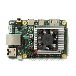 Google TPU Coral Dev Board Edg Beschleuniger Himbeer pi