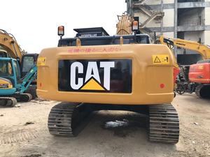 Excavadora Usada Caterpillar 325D con Garantía de Calidad, Modelos 325B, 325BL, 329D, 330BL, 330D, 336D, 336E, Modelo 2024, Cucharón de 1.1M3, Motor, Caja de Cambios - Product Image 3