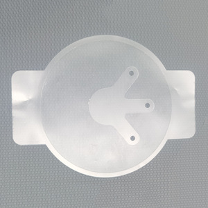 Parche de sellado de pecho Primeros auxilios Herida Transparente Hidrogel de grado médico ultrafino y transpirable - Product Image 5