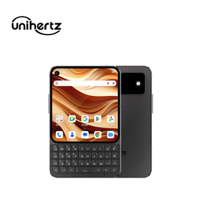 Smartphone 8849 <span class=keywords><strong>Unihertz</strong></span> <span class=keywords><strong>Titan</strong></span> 2 Elite Noir 5G avec clavier physique QWERTY - Product Image 1