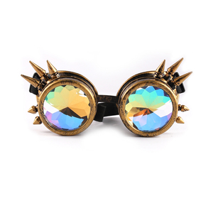 Nuevas Gafas <span class=keywords><strong>de</strong></span> Fiesta Steampunk con Efecto <span class=keywords><strong>de</strong></span> Fuegos Artificiales en Color Rosa, Modernas y Divertidas, para Diwali, Ramadán, Graduación, San Valentín, <span class=keywords><strong>Acción</strong></span> <span class=keywords><strong>de</strong></span> <span class=keywords><strong>Gracias</strong></span> - Product Image 6