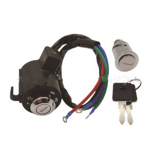 Livraison gratuite FonsenX Interrupteur d'<span class=keywords><strong>allumage</strong></span> Clé de moto Ensembles de serrures pour <span class=keywords><strong>Sportster</strong></span> XL Iron883 - Product Image 2