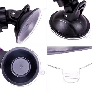 卸売オートバイヘルメット耳かつらアクセサリー吸盤付きおしゃれツイストブレードデュアルポニーテールかつら甘いクールな女の子のため - Product Image 5