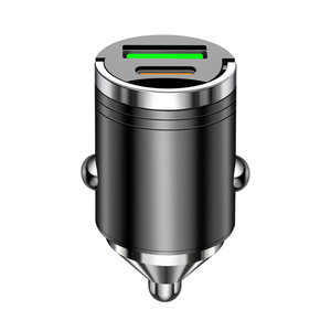 <span class=keywords><strong>Chargeur</strong></span> <span class=keywords><strong>de</strong></span> <span class=keywords><strong>voiture</strong></span> rapide USB 15W 3.1A Type C PD Adaptateur <span class=keywords><strong>de</strong></span> <span class=keywords><strong>voiture</strong></span> <span class=keywords><strong>de</strong></span> téléphone à charge rapide pour <span class=keywords><strong>iPhone</strong></span> 13 12 11 Pro Max - Product Image 4