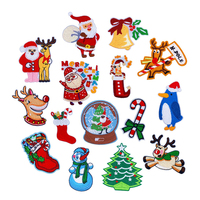 Conception personnalisée Chenille Patch Broderie Badge Applique Coudre Dos pour Uniformes Tissu Lettres Dentelle Décoration pour Chapeaux