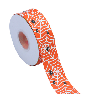 Nastro in Grosgrain Stampato a Tema Sirena, con Logo e Disegni a <span class=keywords><strong>Ragnatela</strong></span> per Artigianato e Decorazioni, Fiocchi Fai-da-Te e Confezioni Regalo - Product Image 5
