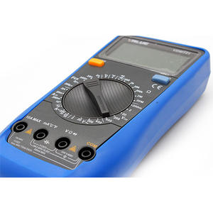 Multímetro Digital Flying VDM132C 600V 10A con Retroiluminación, Medición de Temperatura, Uso Profesional - Product Image 3