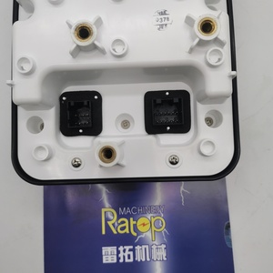 จอแสดงผล SK200-10 รุ่น YN59S00039 YN59S00028 จอ LCD อะไหล่รถขุด - Product Image 3