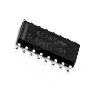 Hentet <span class=keywords><strong>TL494</strong></span> IC SOP-16 250mA 1kHz 300kHz DC-DC IC SOP-16 <span class=keywords><strong>TL494</strong></span> - Product Image 1