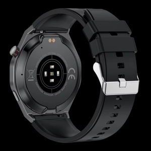 Reloj Inteligente AMOLED Ultrafino 2026 HK5 con IOS, Resistente al Agua IP68, Pantalla de 1.43 Pulgadas, Monitorización del Sueño, Correa de Silicona para Deportes al Aire Libre, para Hombre - Product Image 6