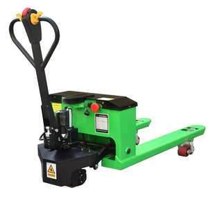 מלגזה 2026 2 טון 48V עם מזלגות מורחבות, תקן CE, לשימוש במחסני שרשרת קירור - Product Image 1