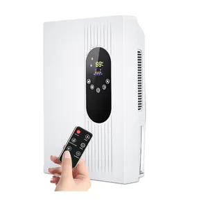 جهاز إزالة الرطوبة جهاز تجفيف و إزالة الرطوبة داخل المنزل لغرفة النوم جهاز إزالة الرطوبة لتنقية الهواء
