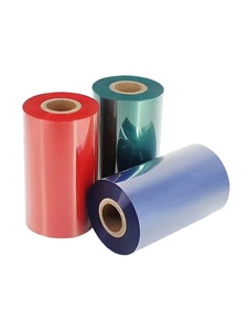 ริบบิ้นบาร์โค้ดสำหรับเครื่องพิมพ์แบบเรซิ่นคาร์บอน - Product Image 1