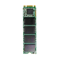 PE32 M.2 2242 NVMe SSD -40 ℃ ~ 85 ℃ | PCIe Gen3x2 | 1780 MB/s baca | Enkripsi AES 256