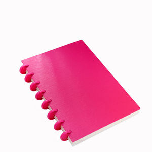 Cahier A5 de grande valeur couverture de boucle de champignon spéciale imprimée A6 <span class=keywords><strong>livre</strong></span> de compte à main plan de journal transfrontalier couverture de <span class=keywords><strong>livre</strong></span> faite à l'école - Product Image 3