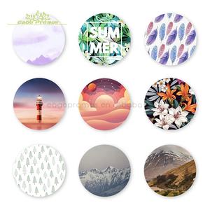 2025 2026 Le plus récent support de support de téléphone promotionnel avec logo personnalisé gratuit avec colle 3M - Product Image 2